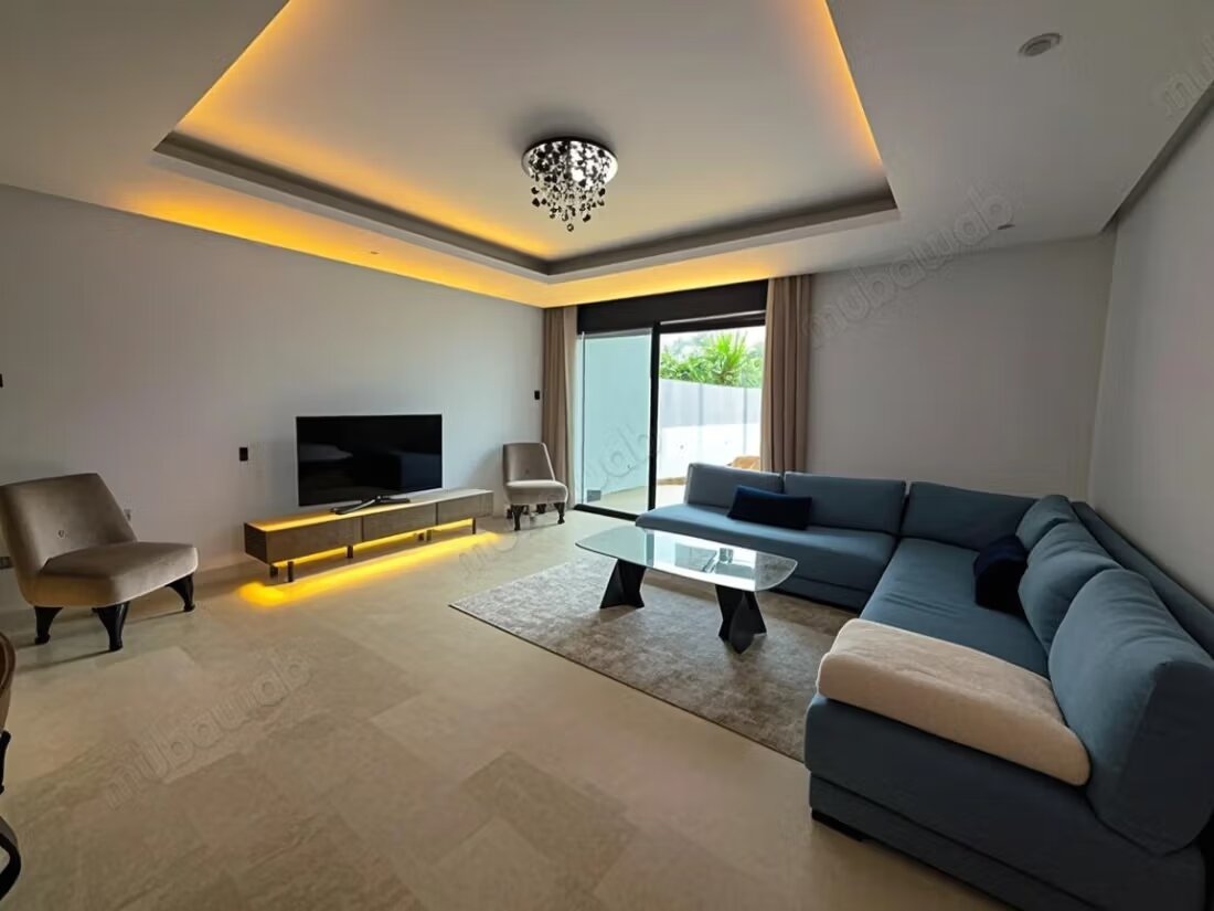 Apartment 110 m² for rent in الدار البيضاء (Ain Diab) — Photo 3