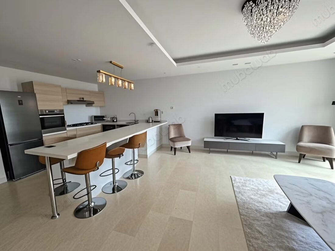 Apartment 110 m² for rent in الدار البيضاء (Ain Diab) — Photo 4