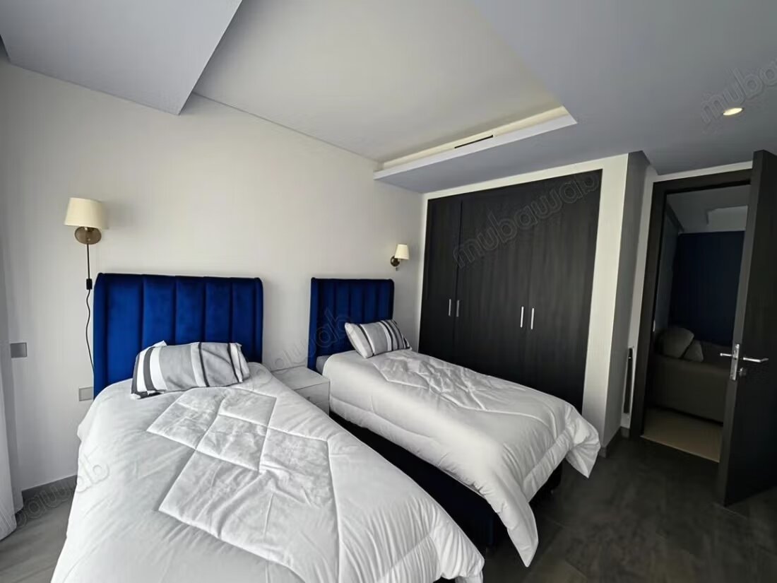 Apartment 110 m² for rent in الدار البيضاء (Ain Diab) — Photo 7
