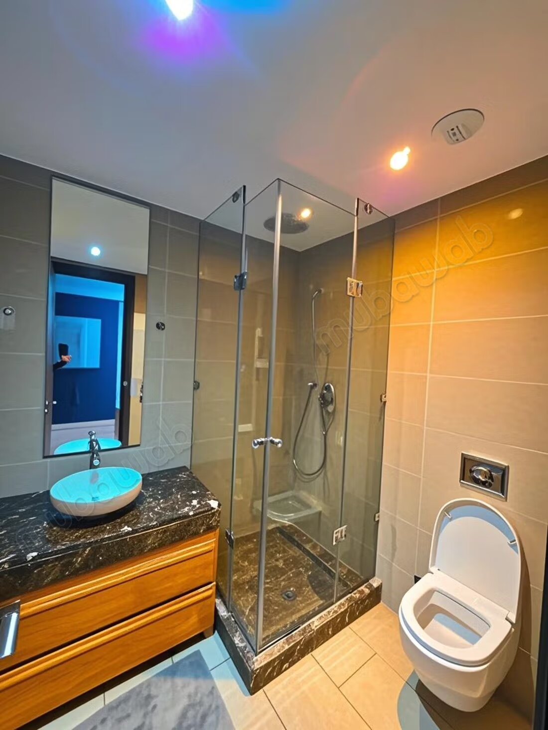 Apartment 110 m² for rent in الدار البيضاء (Ain Diab) — Photo 9