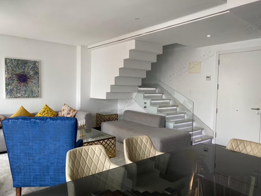 Appartement 115 m² à louer à Casablanca (Racine) — Photo 5