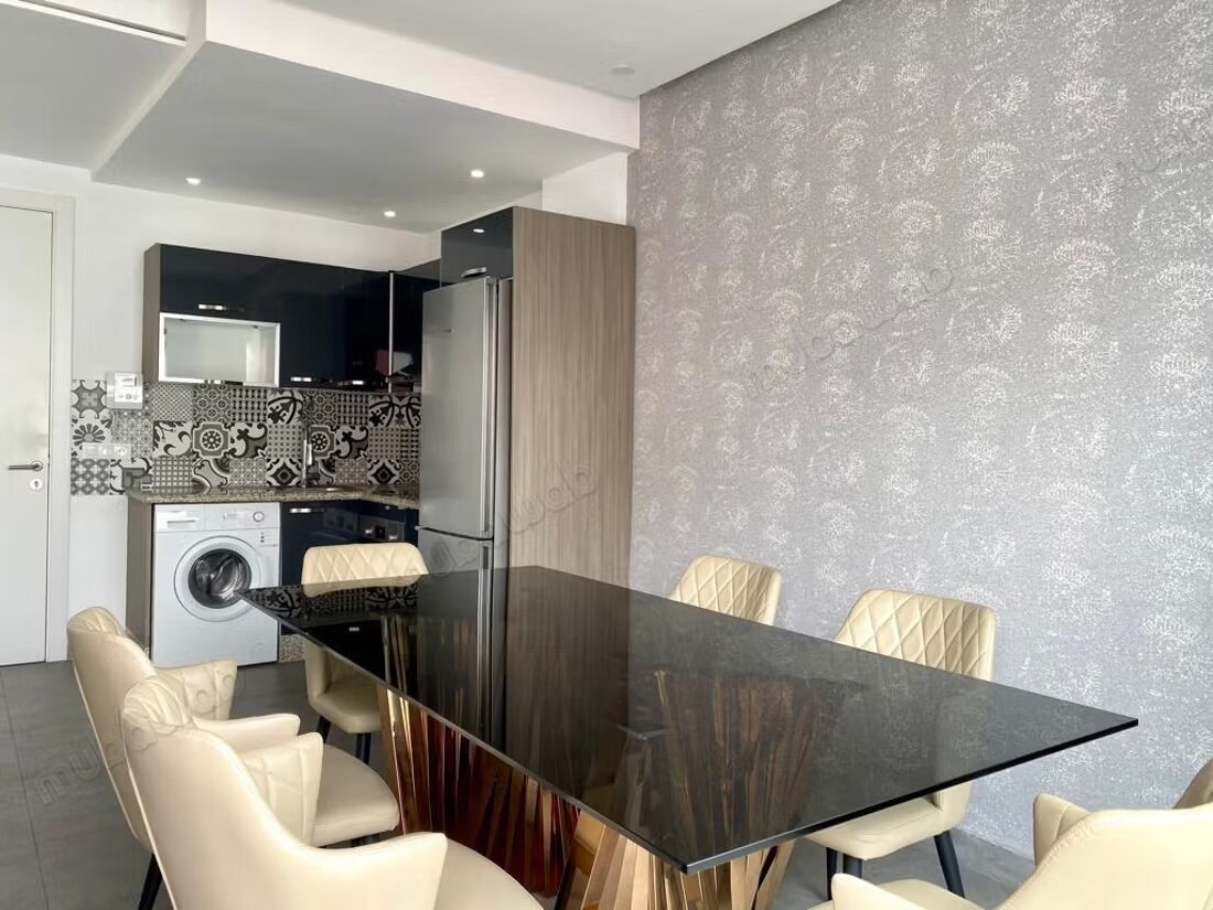 Appartement 115 m² à louer à Casablanca (Racine) — Photo 7