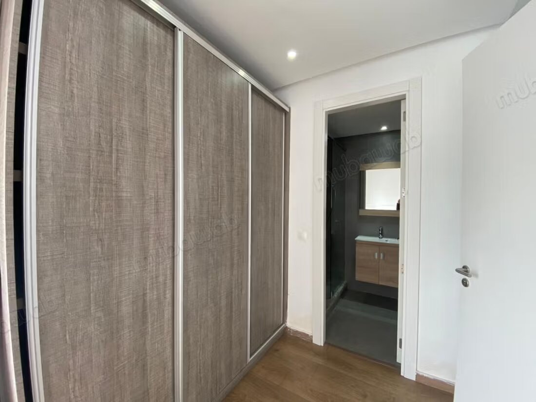 Appartement 115 m² à louer à Casablanca (Racine) — Photo 10