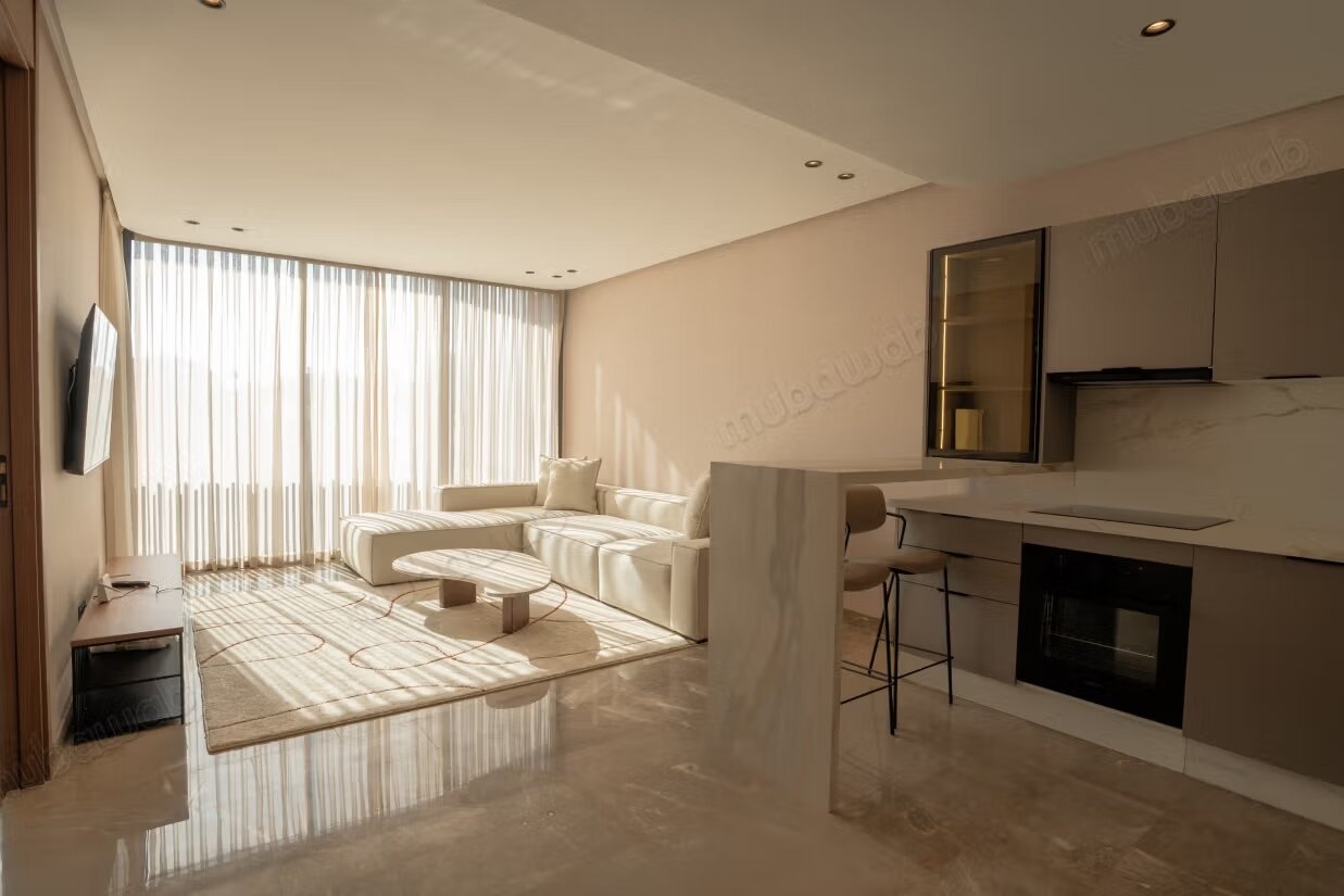 53 m² Apartment for Rent in Casablanca — Photo 4