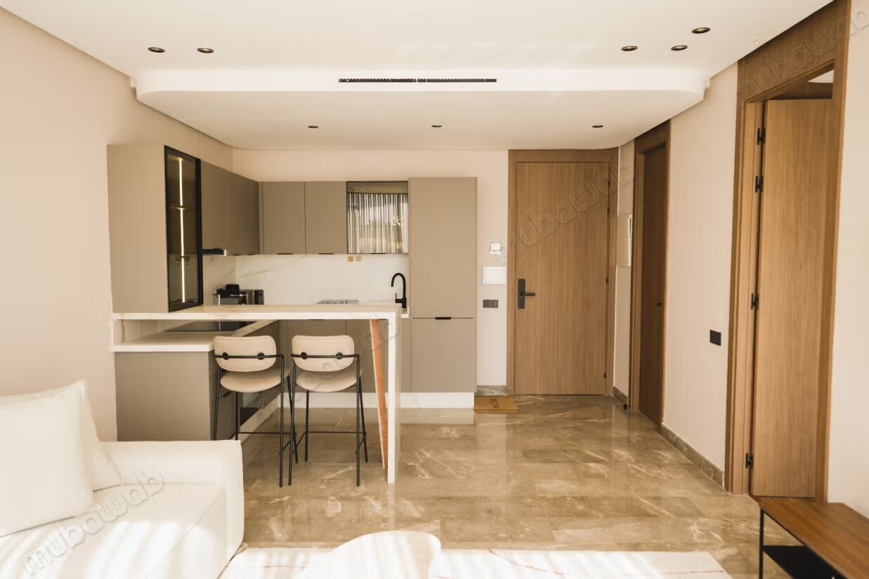 53 m² Apartment for Rent in Casablanca — Photo 5