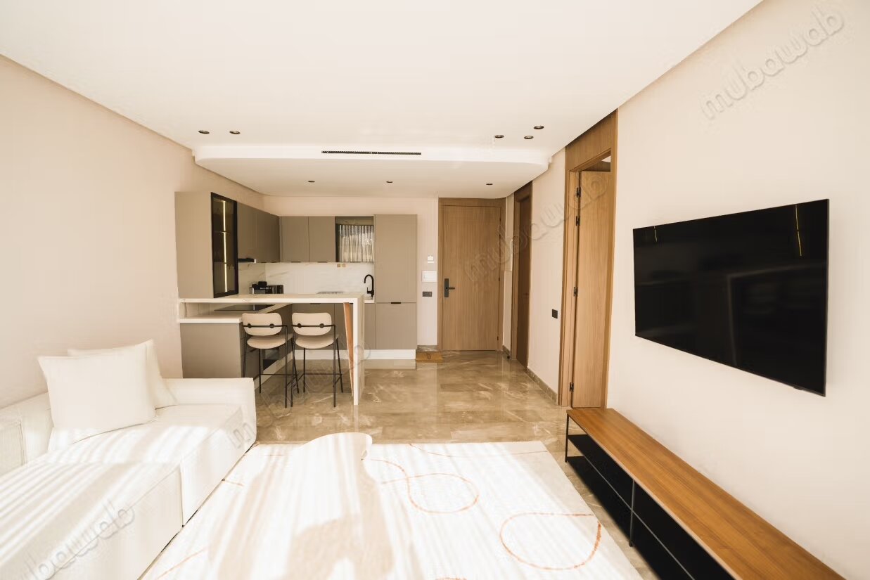 53 m² Apartment for Rent in Casablanca — Photo 6