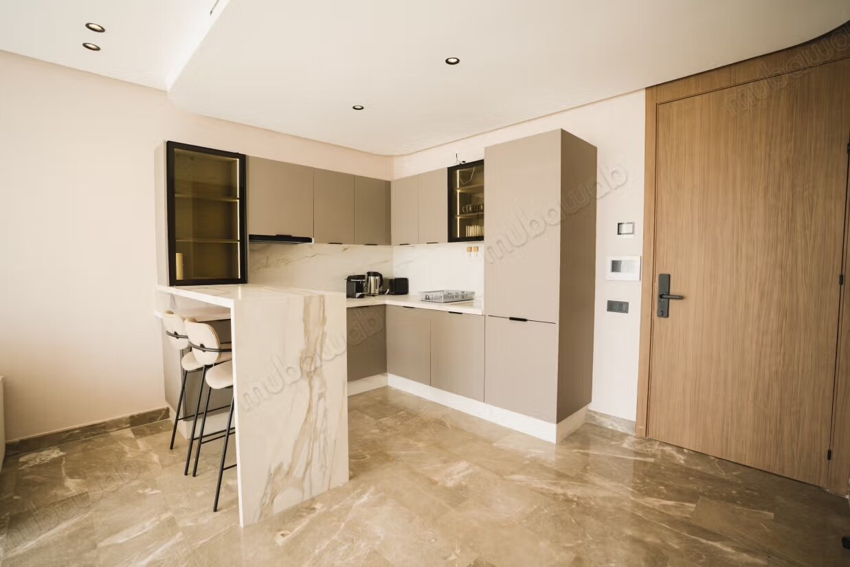53 m² Apartment for Rent in Casablanca — Photo 10