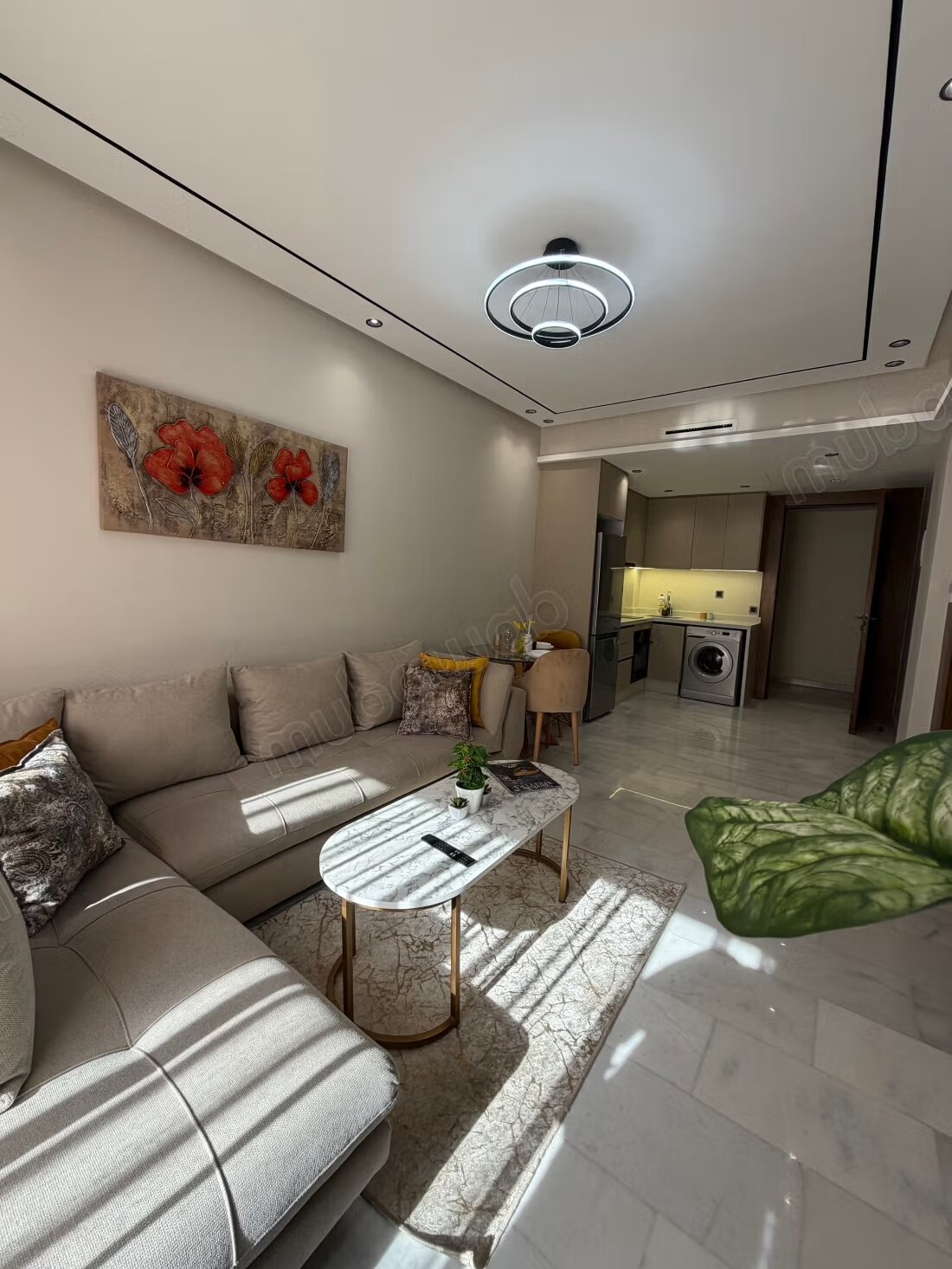 Studio for rent in الدار البيضاء — Photo 4