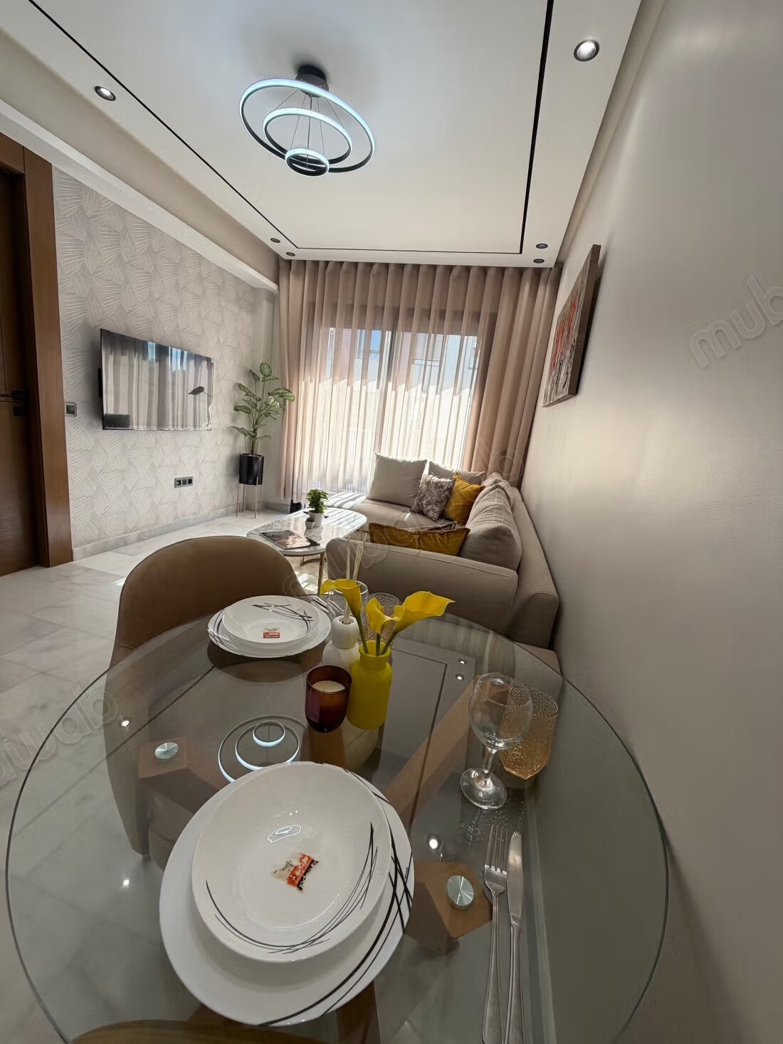 Studio for rent in الدار البيضاء — Photo 6