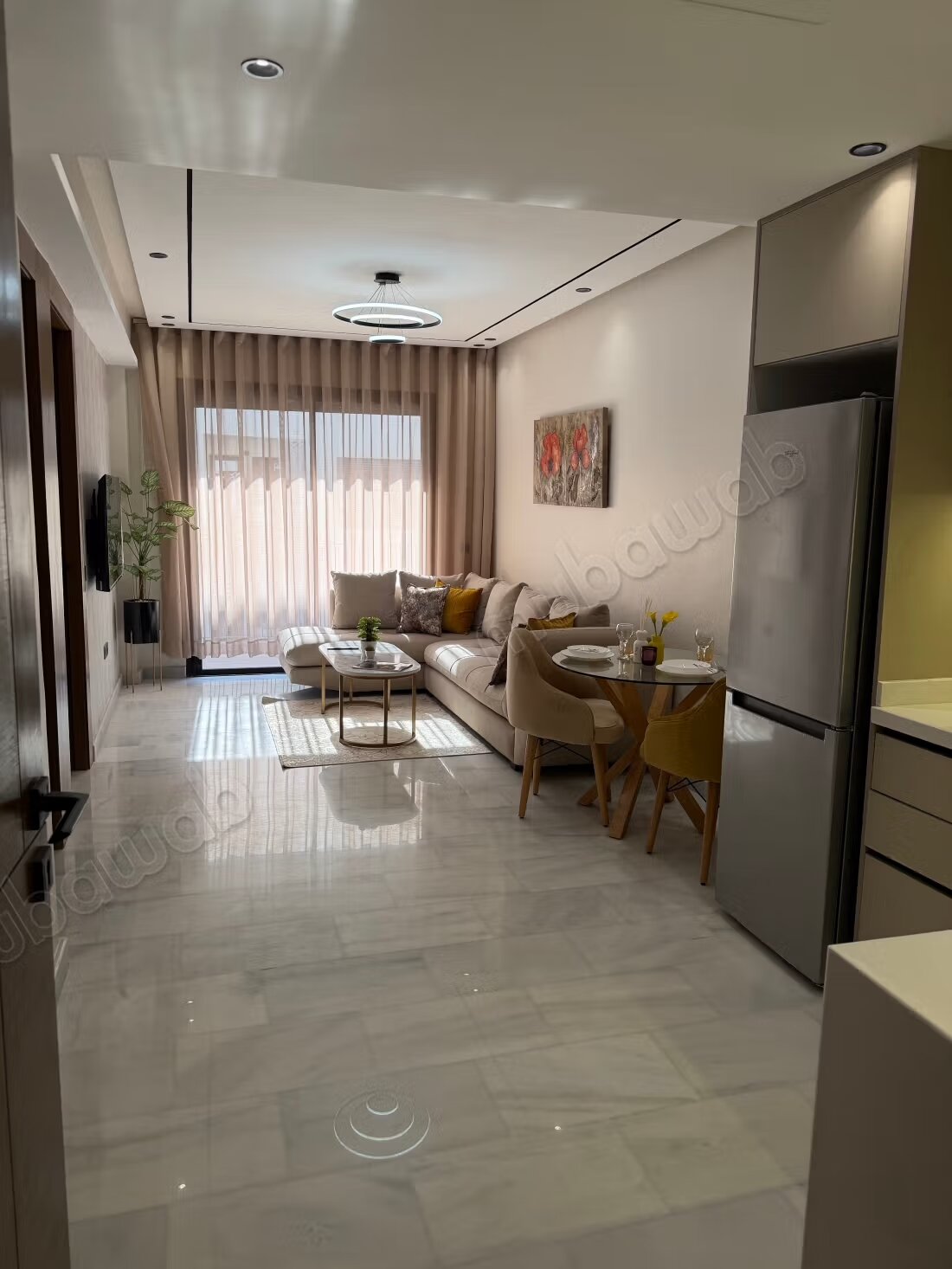 Studio for rent in الدار البيضاء — Photo 11