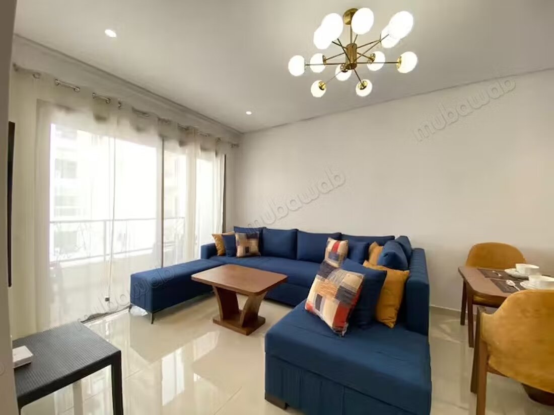 Studio meublé à louer à Zenata — Photo 2