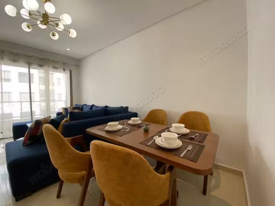 Studio meublé à louer à Zenata — Photo 4