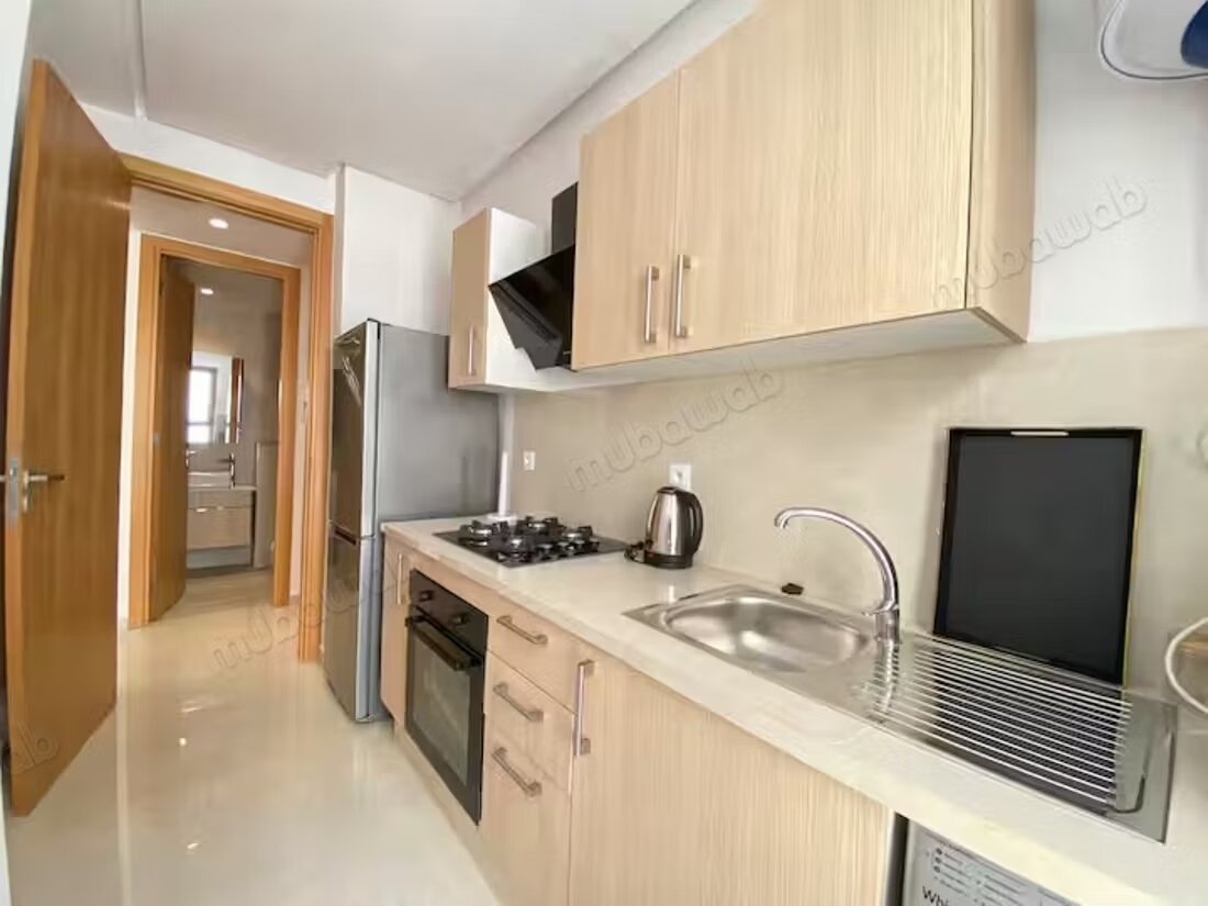 Studio meublé à louer à Zenata — Photo 6
