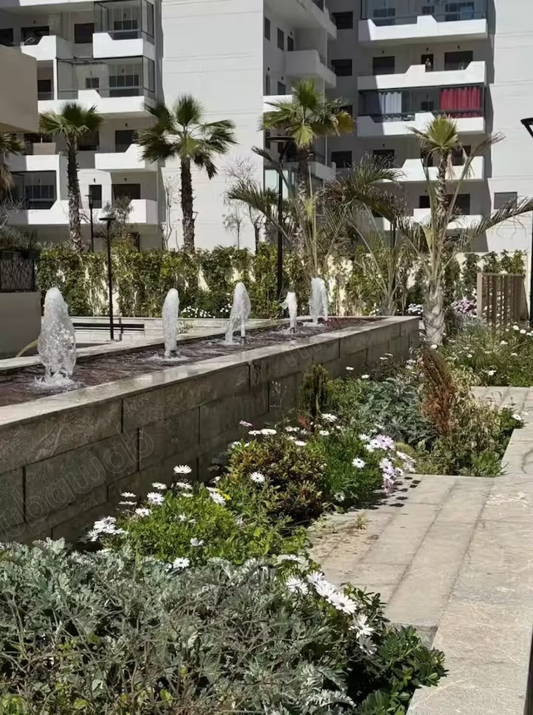 Studio meublé à louer à Zenata — Photo 12