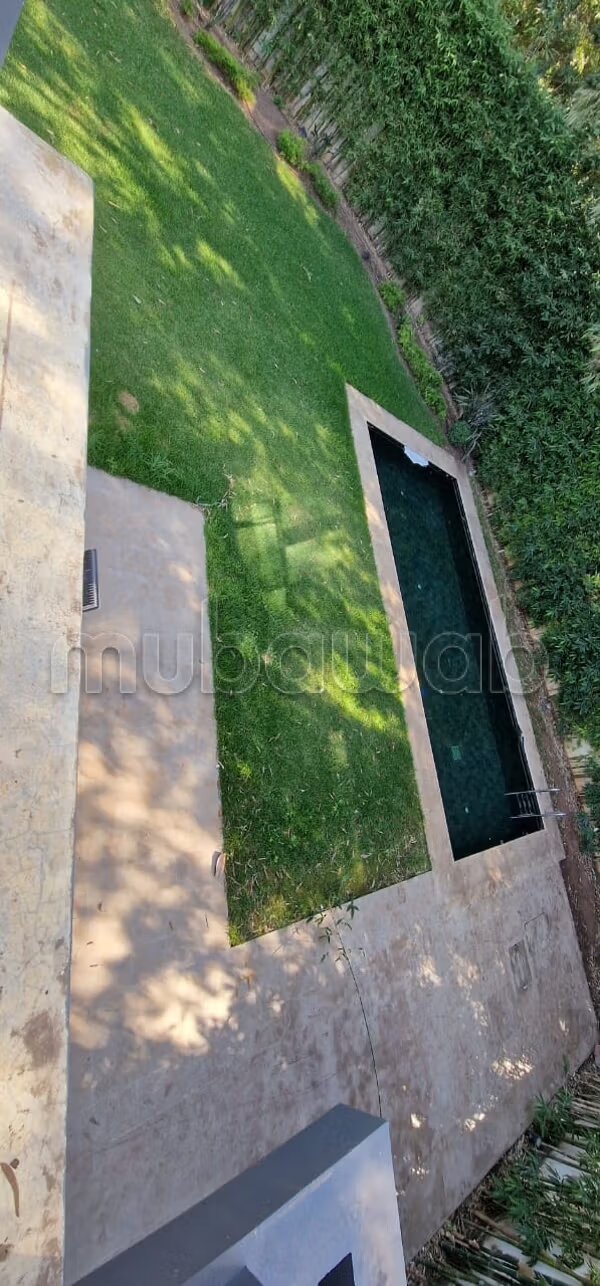 450 m² Villa for Rent in Casablanca – Palmeraie Ville Verte — Photo 17