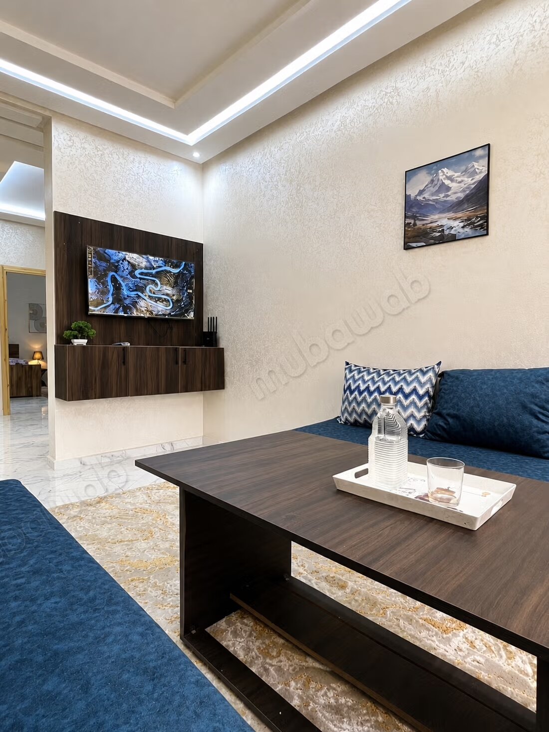 Appartement 80 m² à louer à Meknès à Meknès