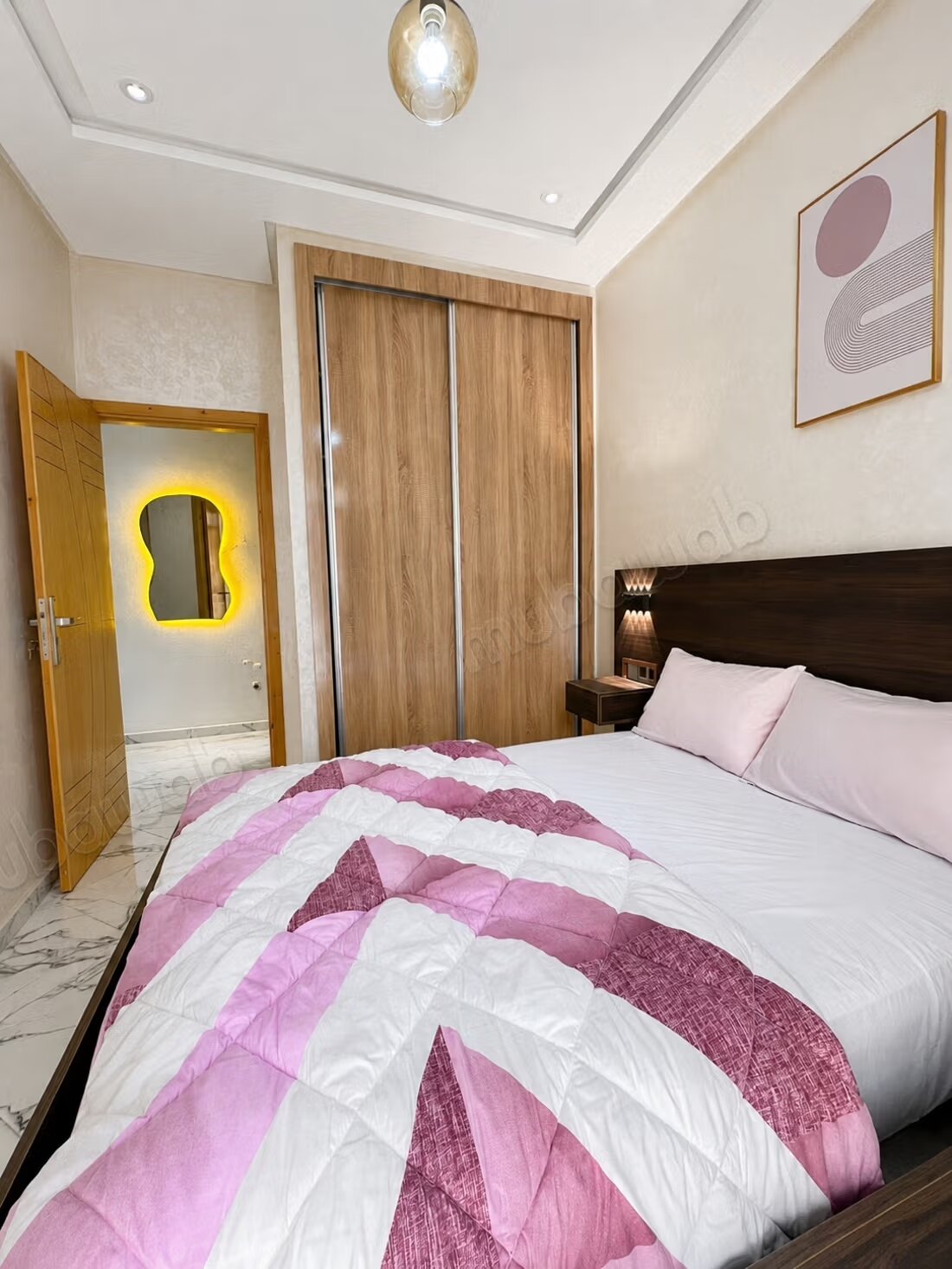 Appartement 80 m² à louer à Meknès — Photo 3