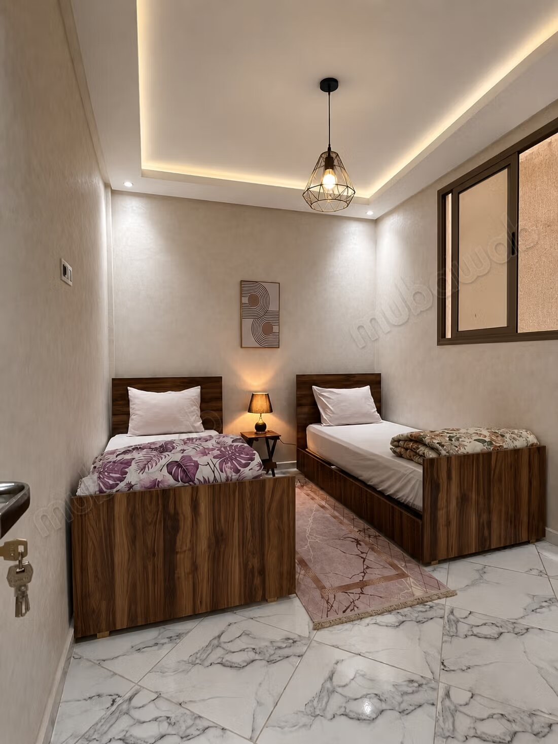 Appartement 80 m² à louer à Meknès — Photo 7