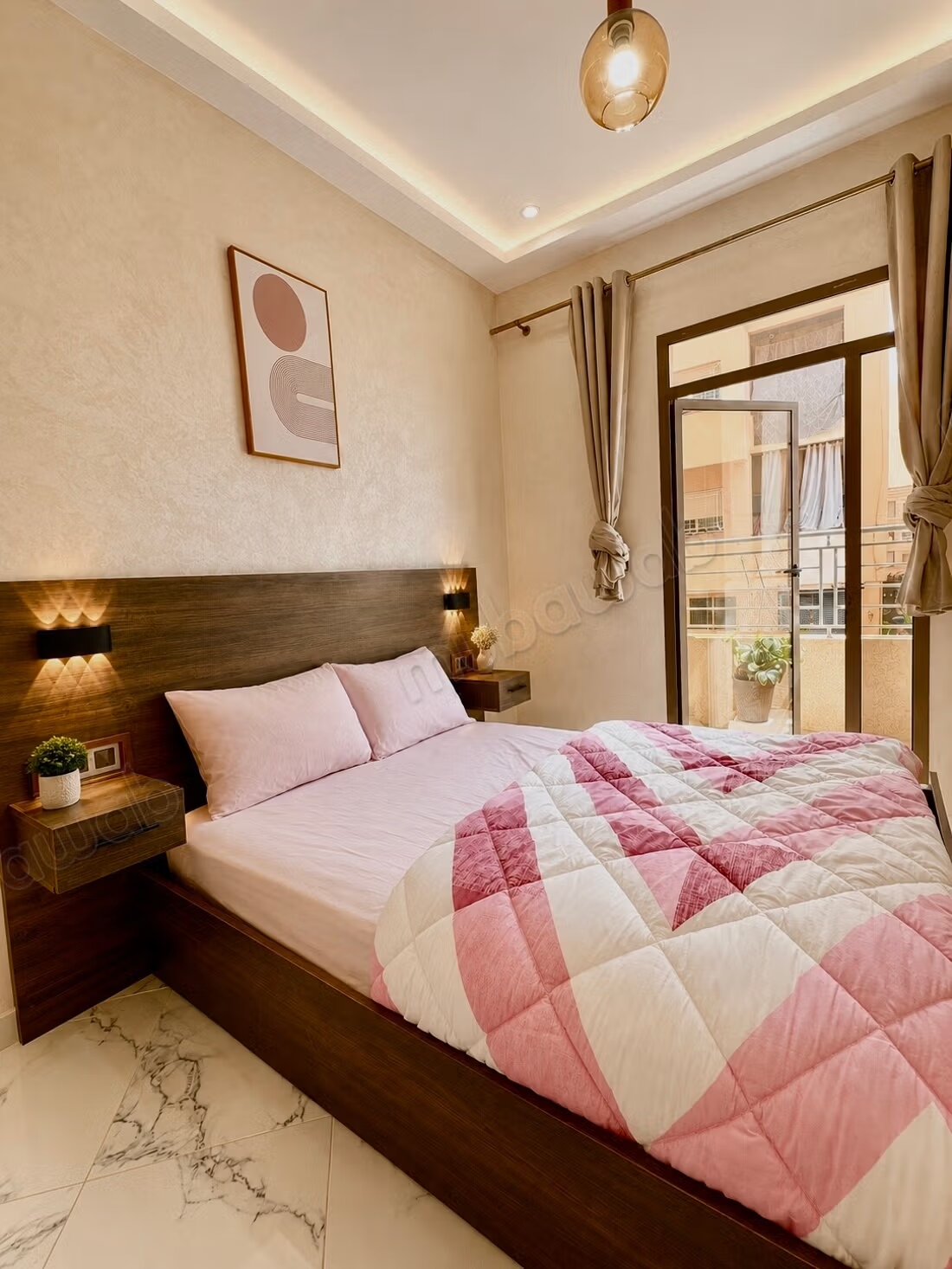 Appartement 80 m² à louer à Meknès — Photo 9
