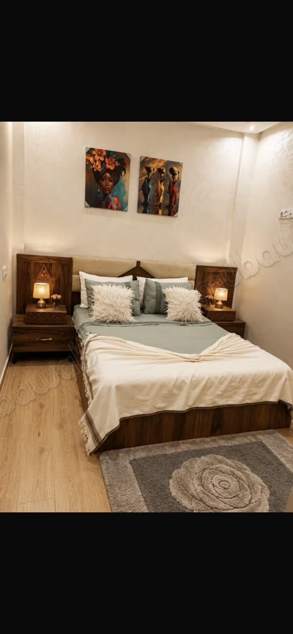 Appartement 80 m² à louer à Meknès — Photo 17