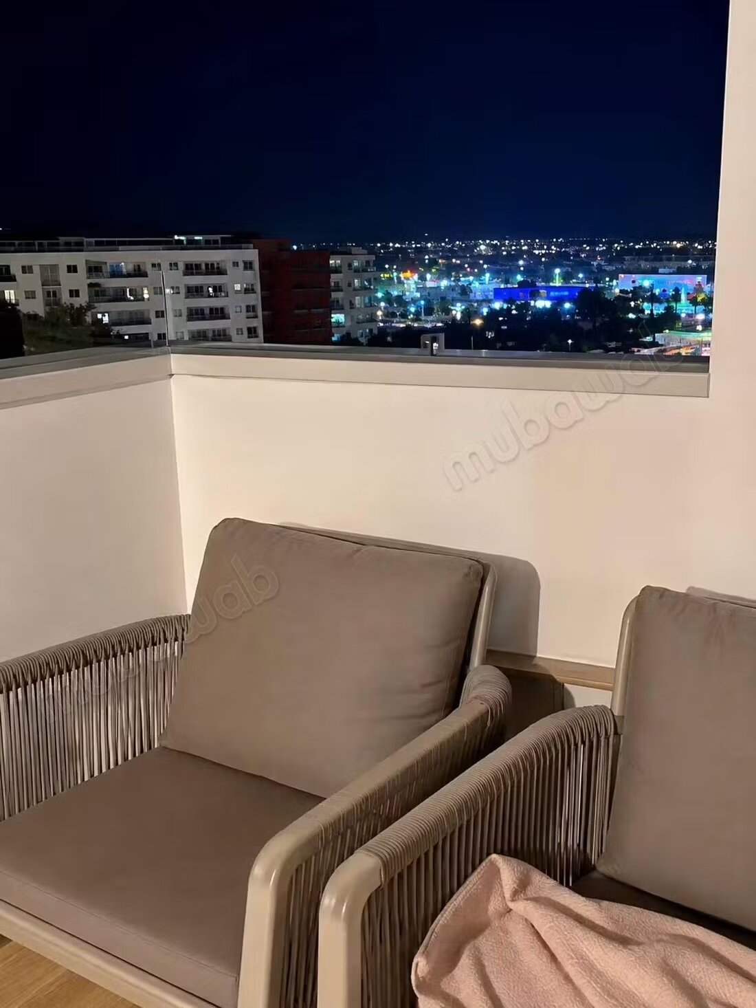Appartement 2 chambres à louer à Agadir — Photo 3