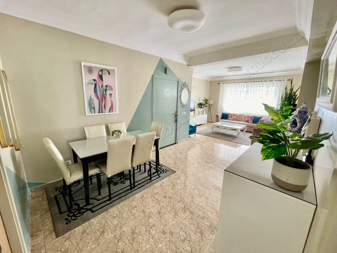 Appartement à vendre à الجديدة à El Jadida