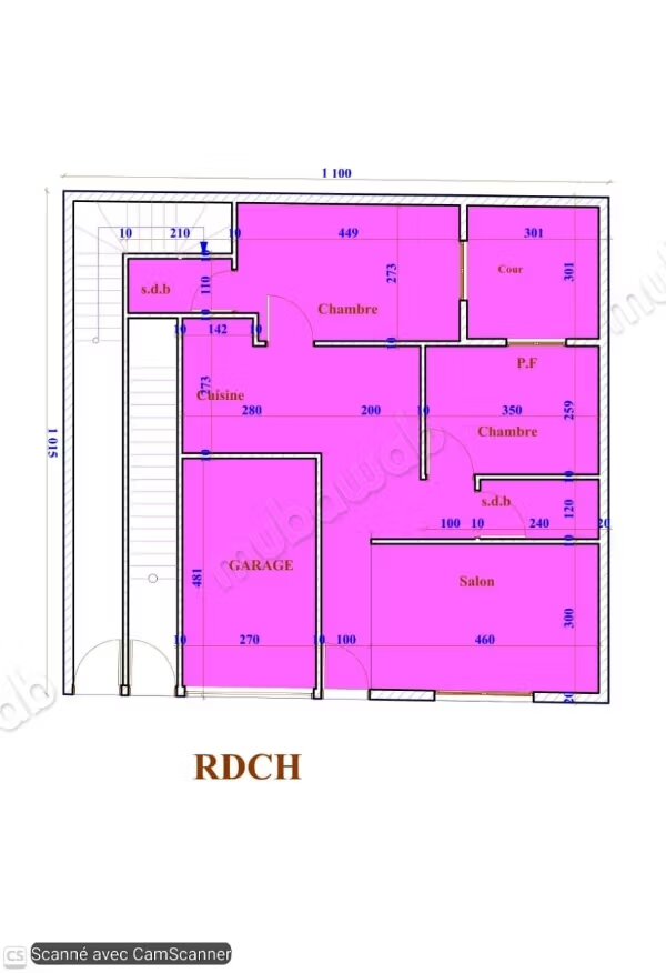 Appartement à vendre à الجديدة — Photo 6