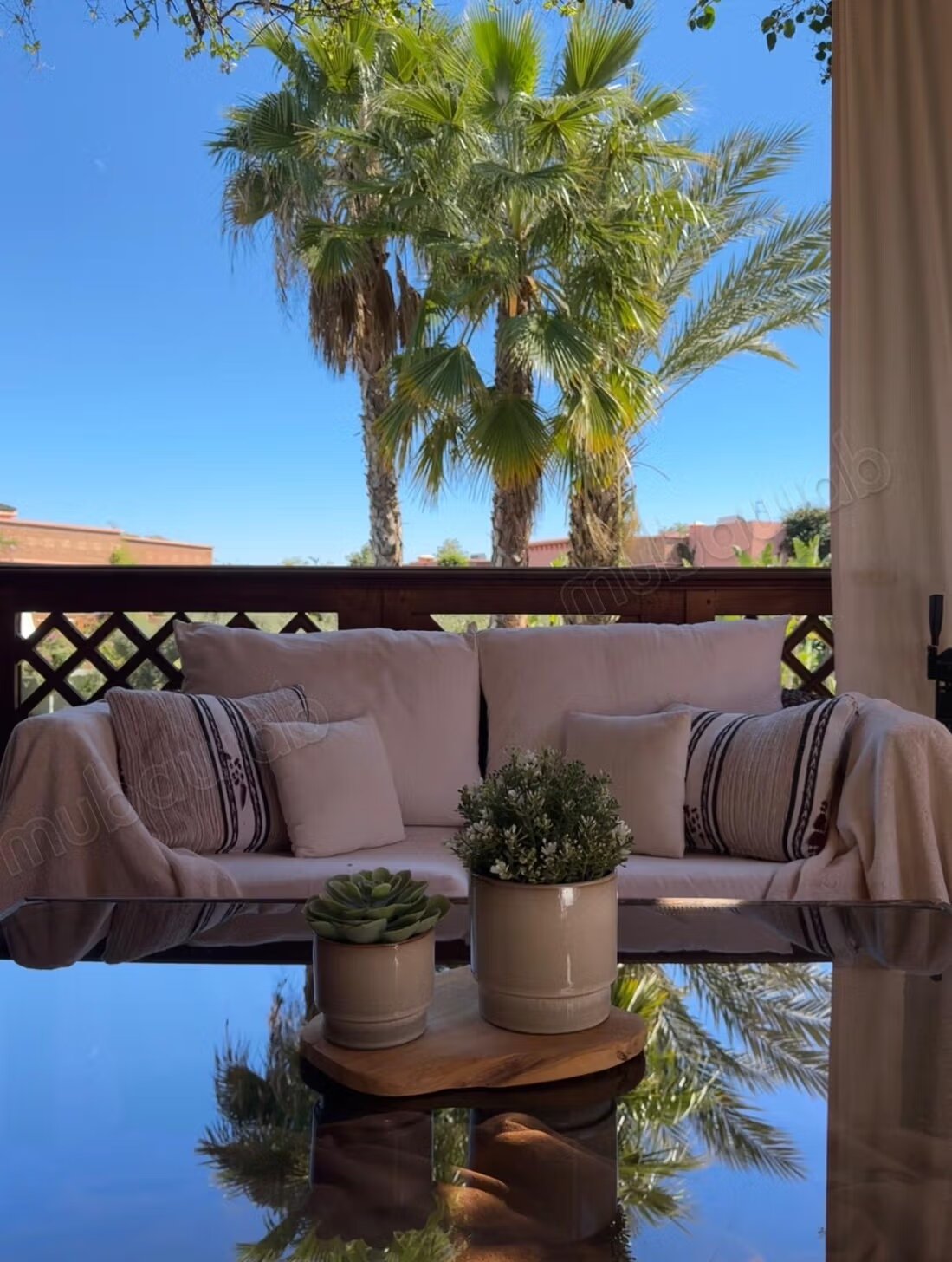 Appartement 140 m² à louer à مراكش (Agdal) — Photo 6