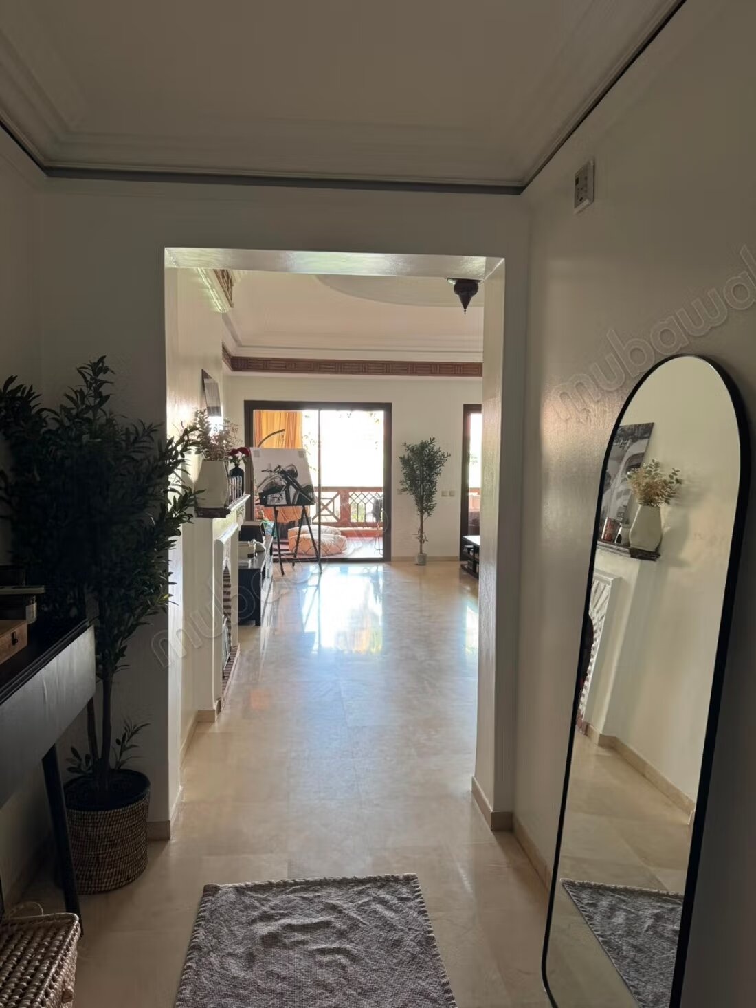 Appartement 140 m² à louer à مراكش (Agdal) — Photo 13