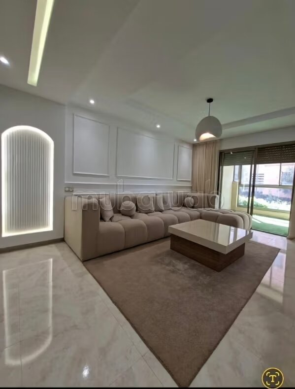 Appartement 140 m² à louer à مراكش (Agdal) — Photo 19