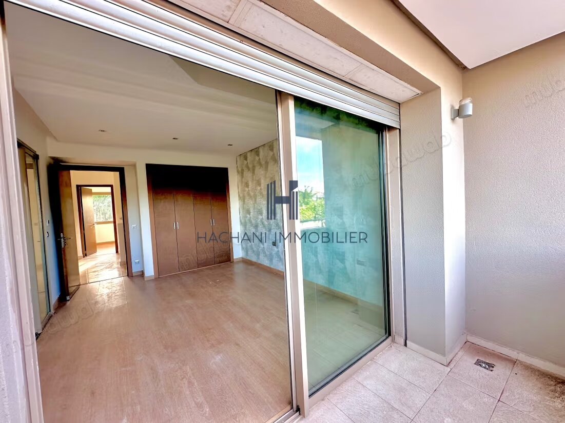 Villa jumelée 487 m² à louer à Bouskoura Green Town, الدار البيضاء — Photo 11