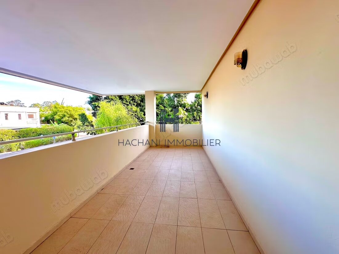 Villa jumelée 487 m² à louer à Bouskoura Green Town, الدار البيضاء — Photo 12