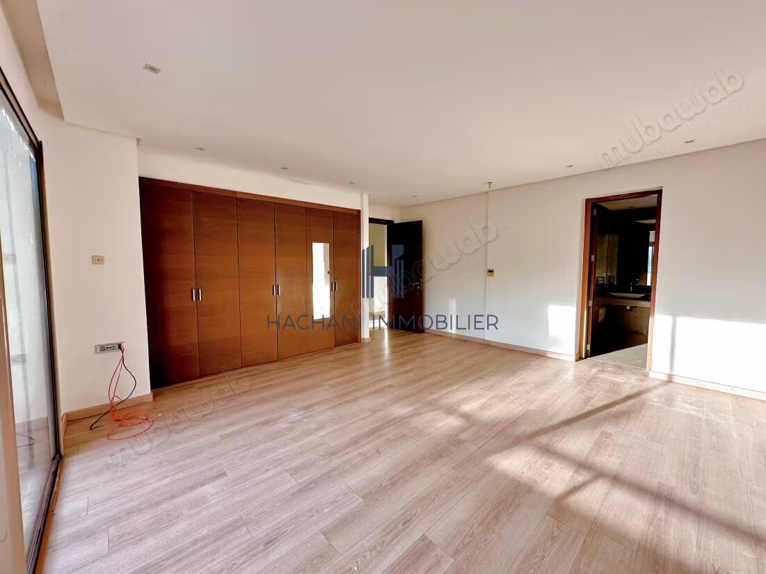 Villa jumelée 487 m² à louer à Bouskoura Green Town, الدار البيضاء — Photo 14