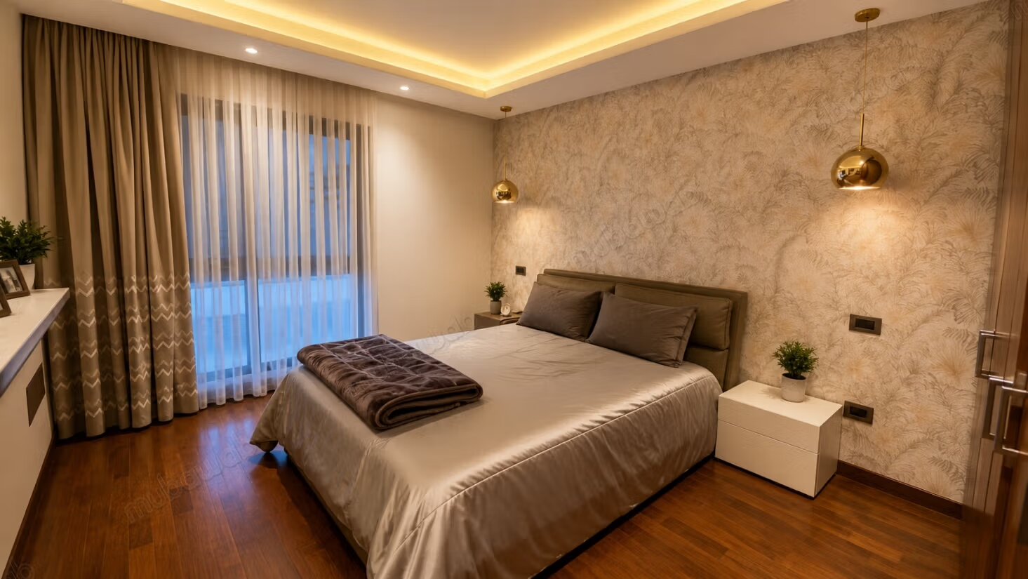 Appartement 260 m² à louer à Rabat — Photo 6