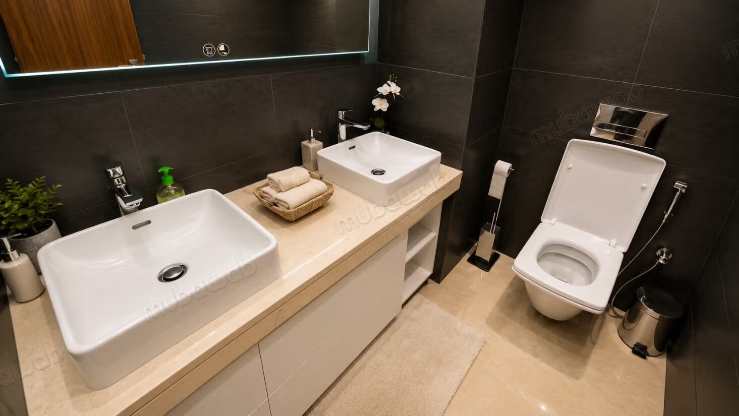 Appartement 260 m² à louer à Rabat — Photo 7