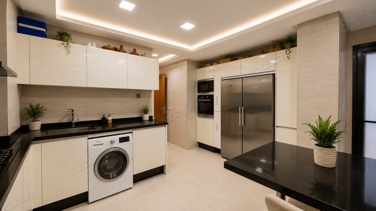 Appartement 260 m² à louer à Rabat — Photo 8