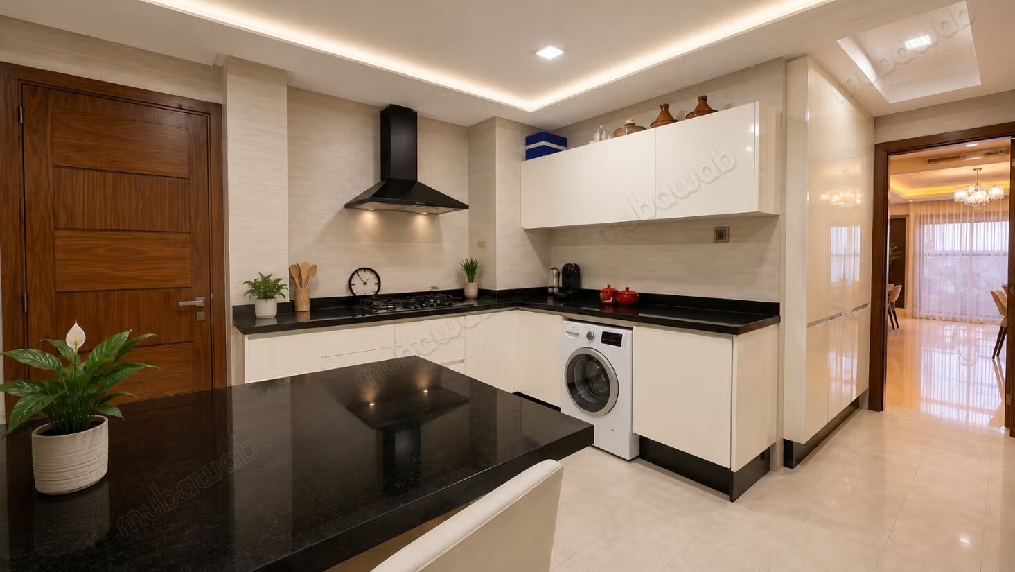 Appartement 260 m² à louer à Rabat — Photo 9