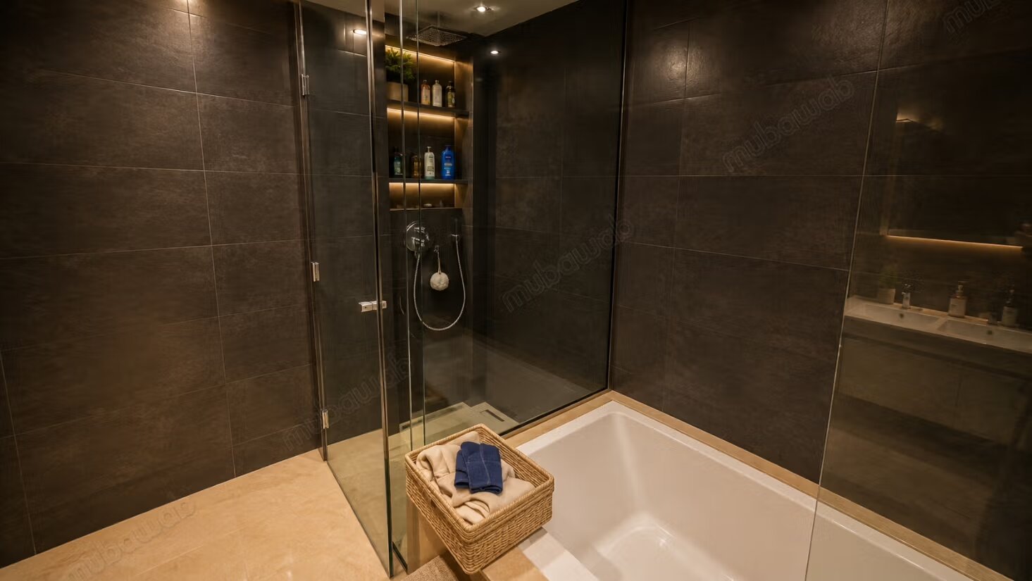 Appartement 260 m² à louer à Rabat — Photo 12