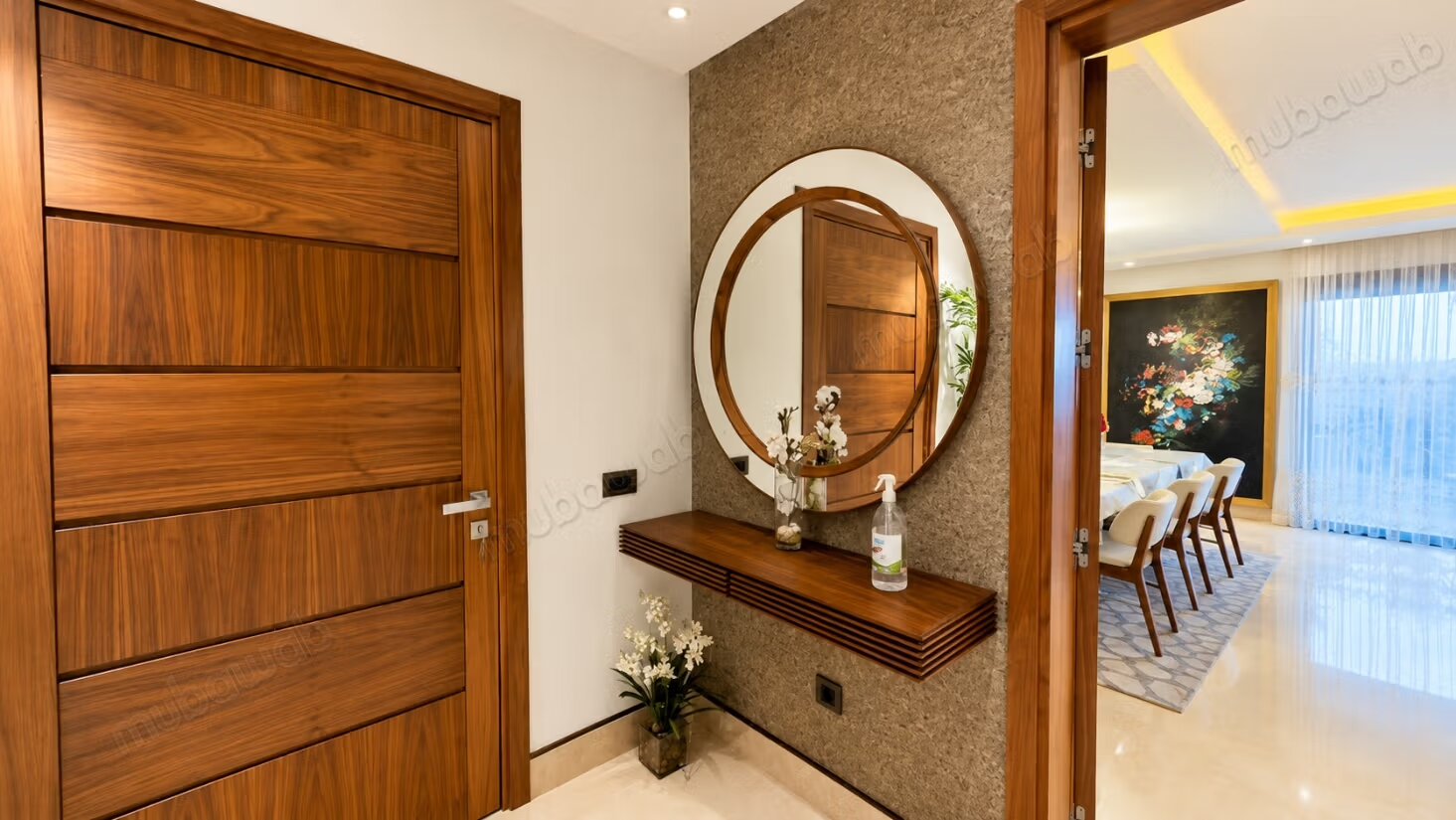 Appartement 260 m² à louer à Rabat — Photo 17