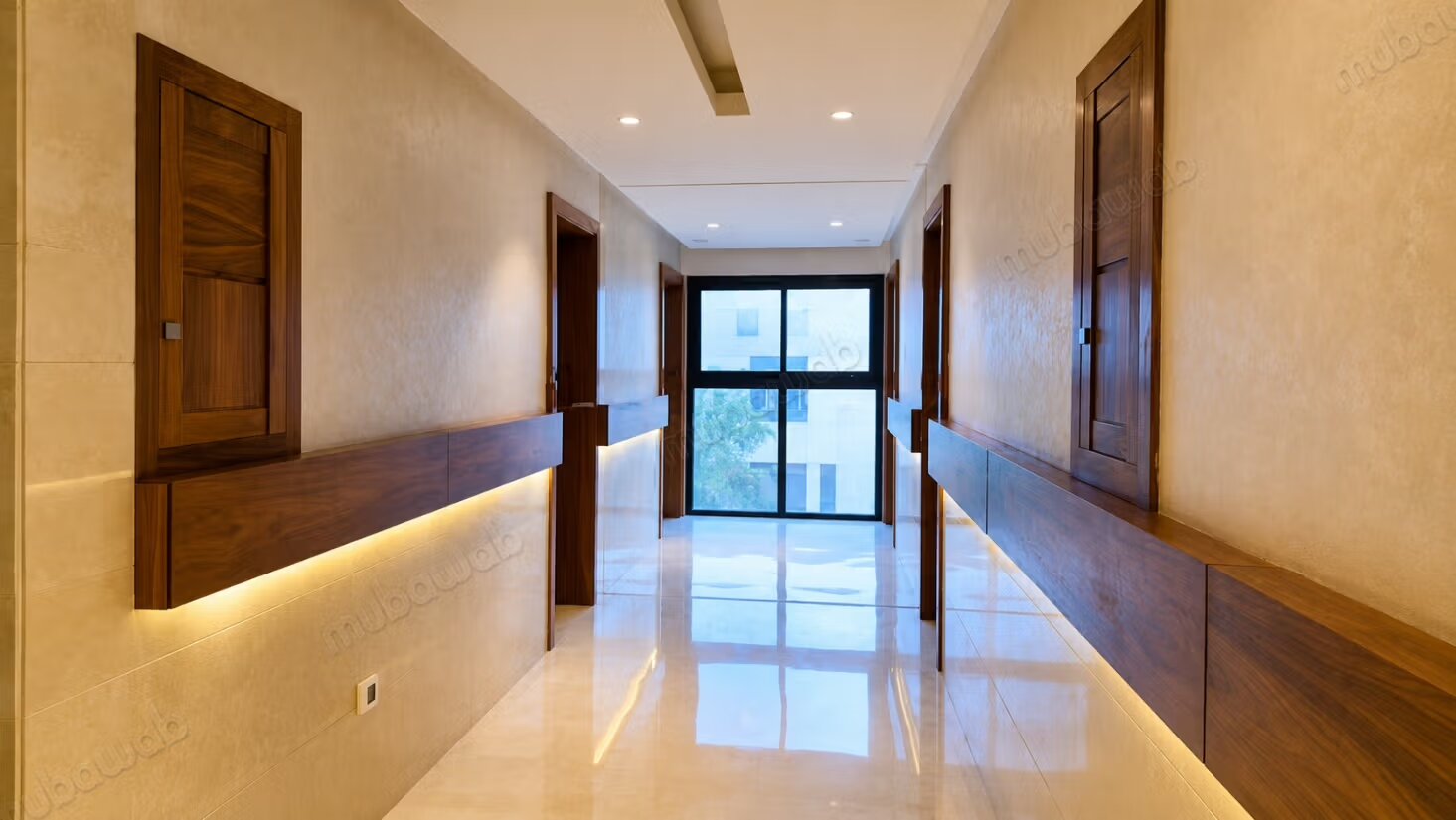 Appartement 260 m² à louer à Rabat — Photo 21