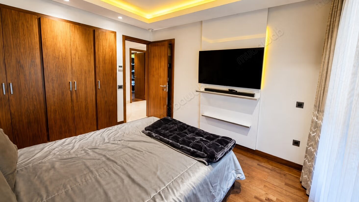 Appartement 260 m² à louer à Rabat — Photo 22