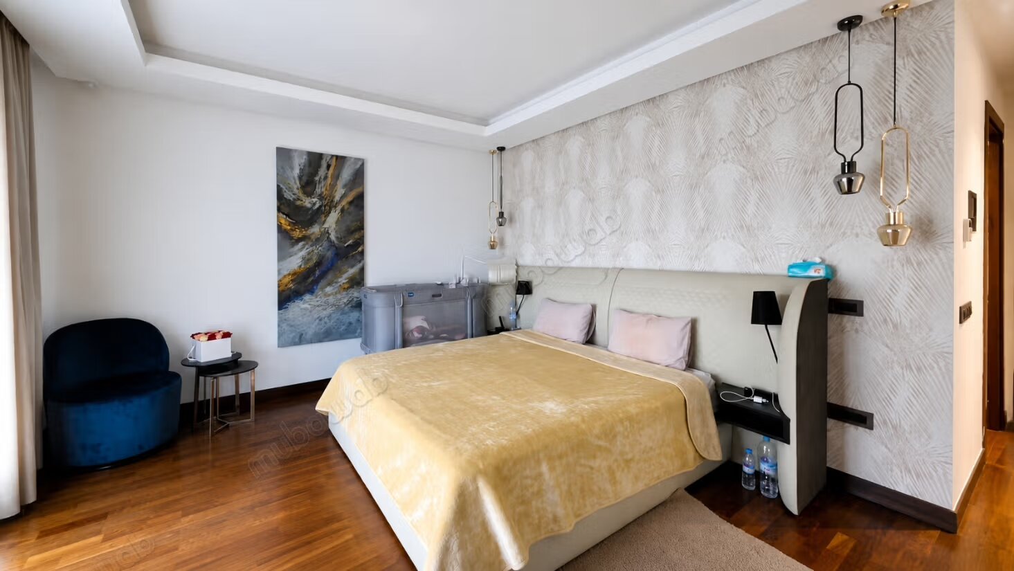 Appartement 260 m² à louer à Rabat — Photo 23