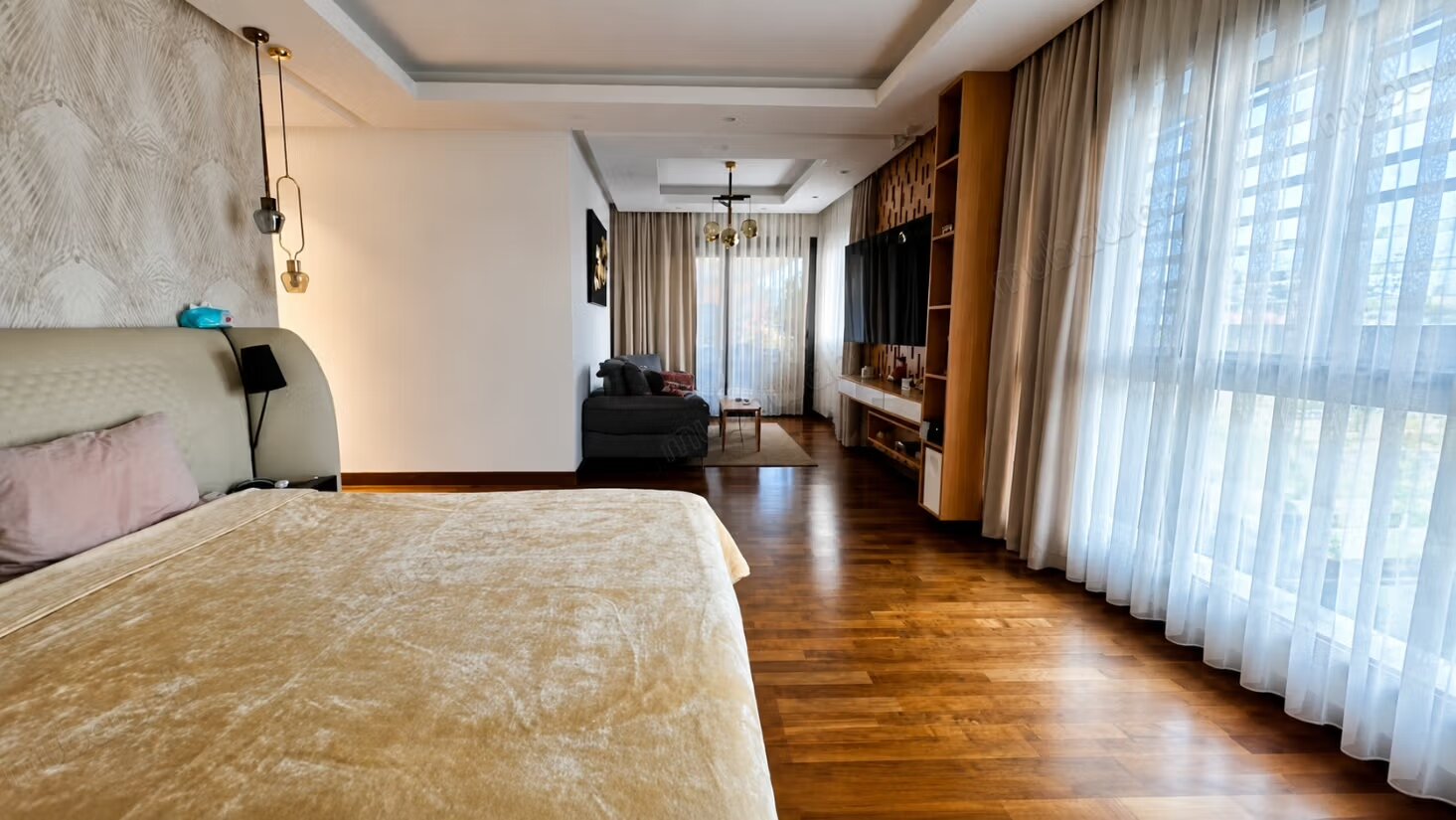 Appartement 260 m² à louer à Rabat — Photo 25