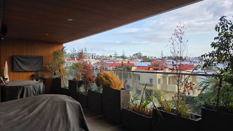 Appartement 260 m² à louer à Rabat — Photo 27