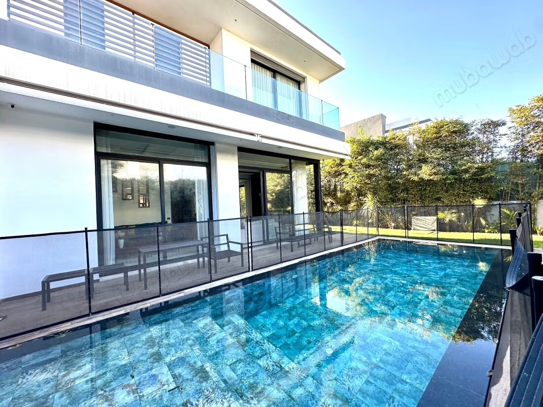 Villa à louer à Casablanca à Casablanca