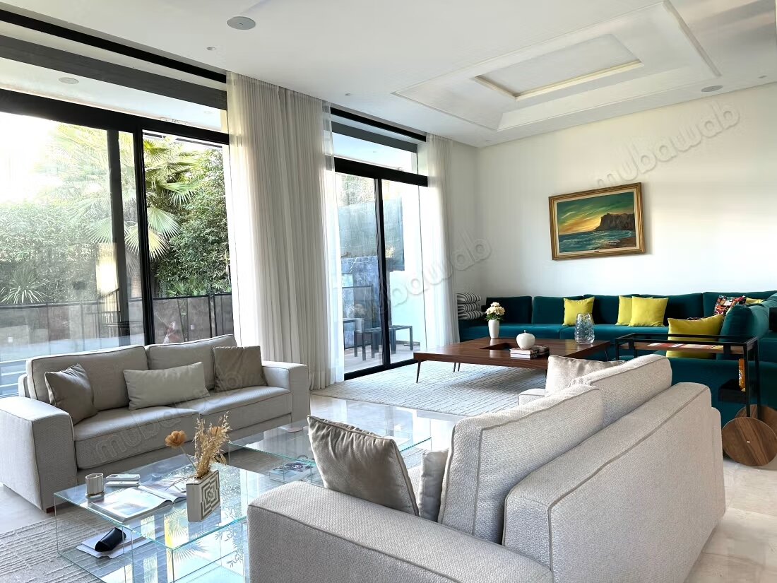Villa à louer à Casablanca — Photo 3
