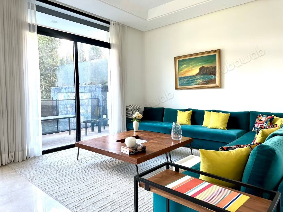 Villa à louer à Casablanca — Photo 6