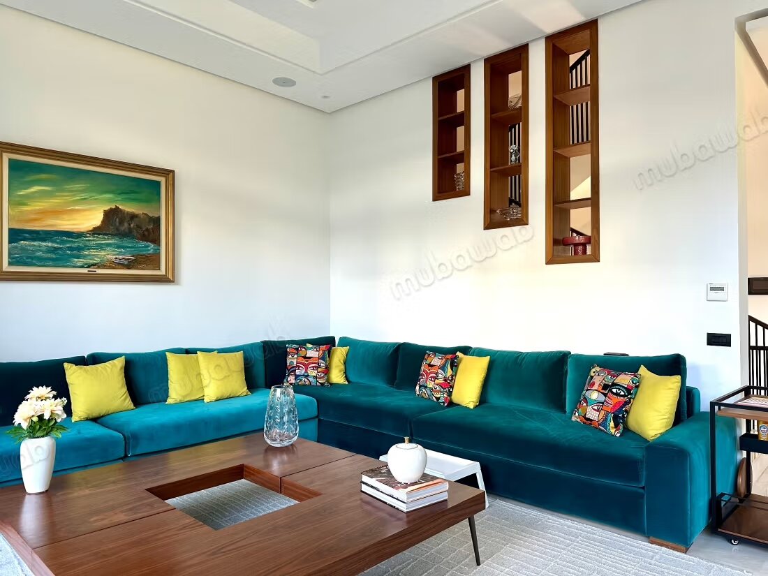 Villa à louer à Casablanca — Photo 7