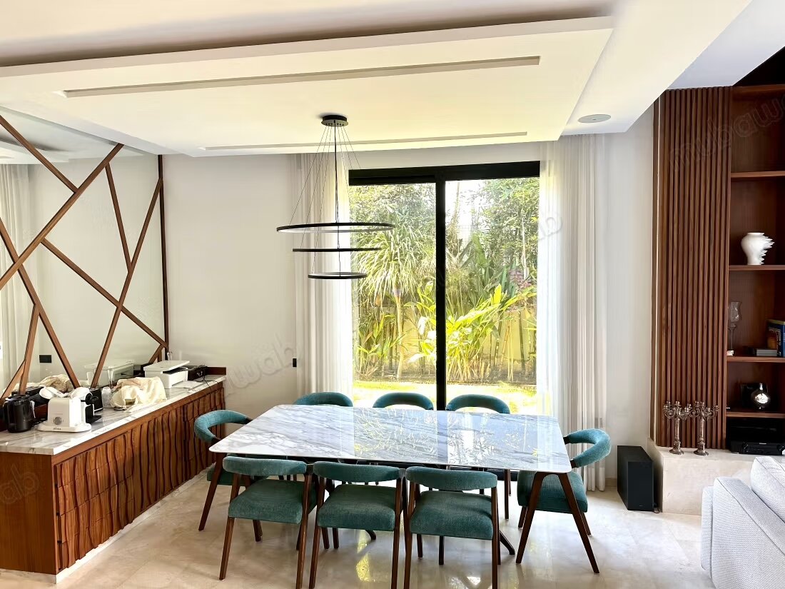Villa à louer à Casablanca — Photo 8