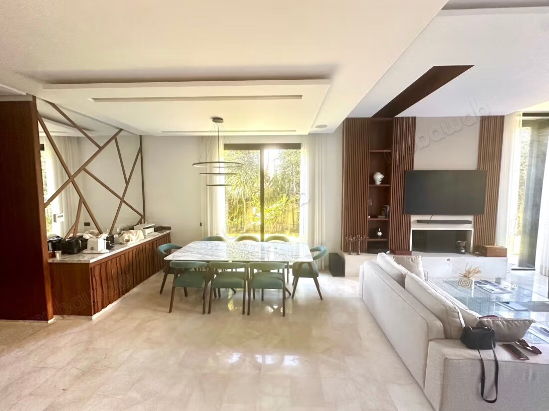 Villa à louer à Casablanca — Photo 9